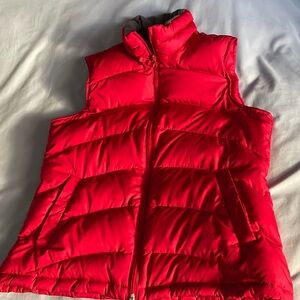 Lands’ End vest